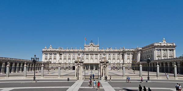 Reisebericht Madrid -Kastilien