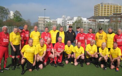 „URKÖNIGE“  am „Gründonnerstag“  in Essen-Holsterhausen