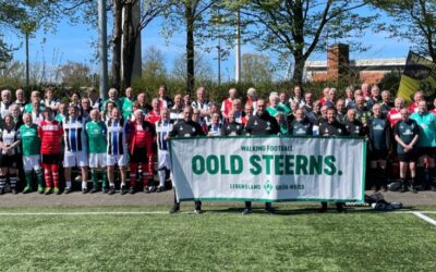 „URKÖNIGE“ über Ostern zu Gast bei Werder Bremen