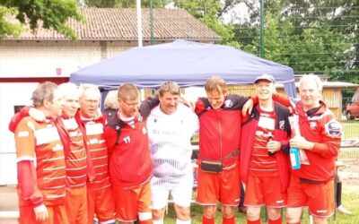 NACHLESE 2. ALM-Cup des DSC Arminia Bielefeld