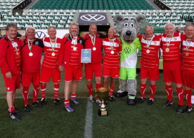 Walking Football